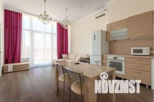 3-к квартира, посуточно, 78м2, 3/4 этаж