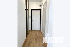 1-к квартира, посуточно, 34м2, 9/12 этаж