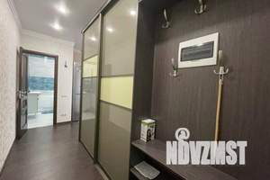 1-к квартира, посуточно, 38м2, 9/20 этаж