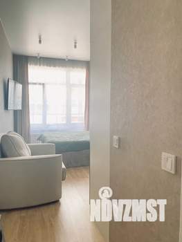 Студия квартира, посуточно, 22м2, 2/3 этаж