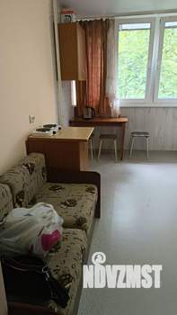 Студия квартира, на длительный срок, 17м2, 4/5 этаж