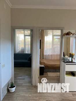 3-к квартира, посуточно, 40м2, 1/4 этаж