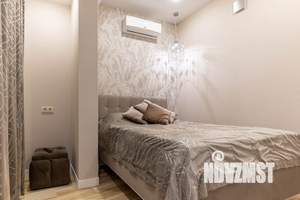 1-к квартира, посуточно, 56м2, 1/1 этаж