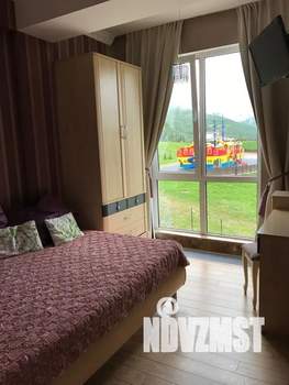 1-к квартира, посуточно, 46м2, 3/4 этаж