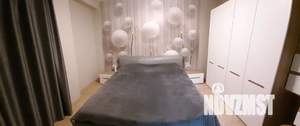 1-к квартира, посуточно, 40м2, 1/3 этаж