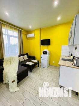 1-к квартира, посуточно, 34м2, 1/1 этаж