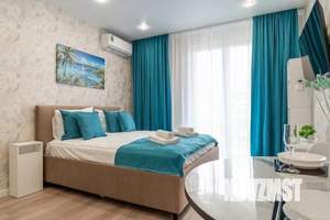 1-к квартира, посуточно, 24м2, 1/1 этаж