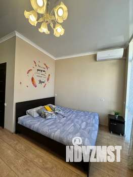 1-к квартира, посуточно, 45м2, 5/7 этаж