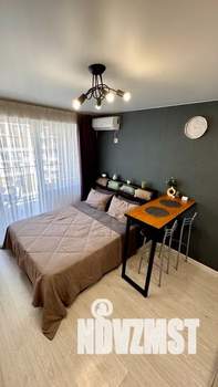 Студия квартира, посуточно, 24м2, 10/13 этаж