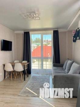 2-к квартира, посуточно, 35м2, 1/1 этаж