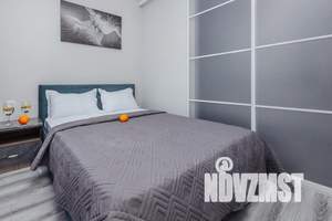 1-к квартира, посуточно, 40м2, 8/12 этаж