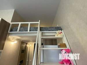 1-к квартира, посуточно, 25м2, 1/1 этаж