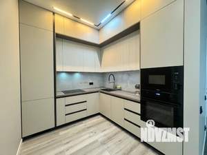 1-к квартира, посуточно, 60м2, 15/20 этаж