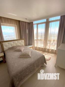 2-к квартира, посуточно, 85м2, 13/19 этаж