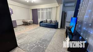 1-к квартира, посуточно, 45м2, 1/1 этаж