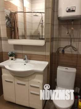 1-к квартира, посуточно, 38м2, 4/8 этаж