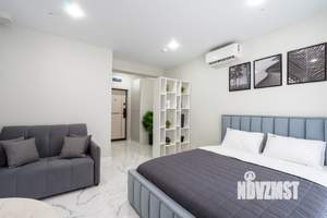 1-к квартира, посуточно, 35м2, 1/1 этаж