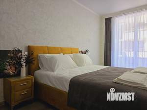 Студия квартира, посуточно, 42м2, 4/7 этаж