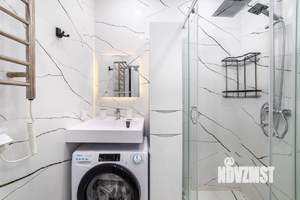 Студия квартира, на длительный срок, 24м2, 8/20 этаж