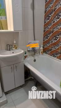 Студия квартира, на длительный срок, 29м2, 2/6 этаж