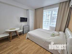 1-к квартира, посуточно, 24м2, 1/1 этаж