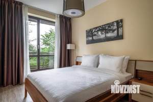 2-к квартира, посуточно, 40м2, 1/1 этаж