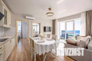 3-к квартира, посуточно, 51м2, 18/21 этаж