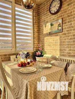 2-к квартира, посуточно, 46м2, 1/1 этаж