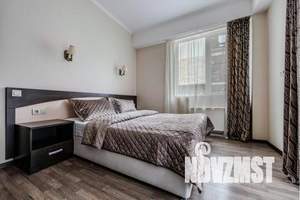 1-к квартира, посуточно, 52м2, 2/4 этаж