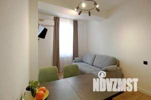 1-к квартира, посуточно, 36м2, 2/7 этаж
