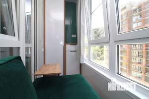 Студия квартира, на длительный срок, 29м2, 7/12 этаж