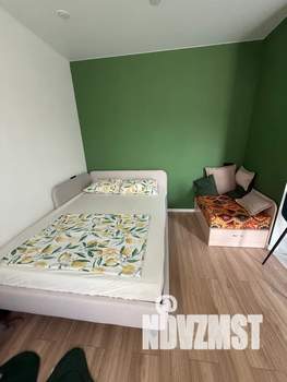 Студия квартира, посуточно, 28м2, 11/12 этаж