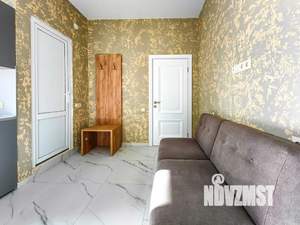 1-к квартира, посуточно, 28м2, 2/3 этаж