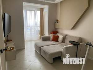 2-к квартира, посуточно, 60м2, 12/15 этаж