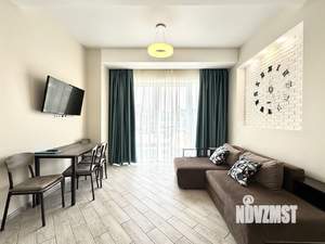 Студия квартира, на длительный срок, 38м2, 7/13 этаж