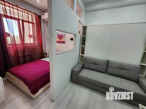 1-к квартира, посуточно, 35м2, 4/13 этаж