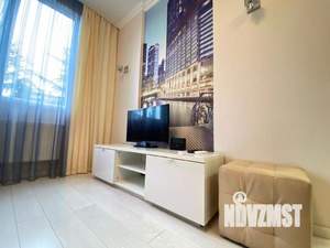 1-к квартира, посуточно, 34м2, 1/1 этаж