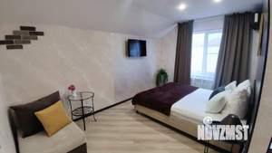 2-к квартира, посуточно, 40м2, 1/1 этаж