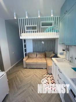 1-к квартира, посуточно, 20м2, 1/1 этаж