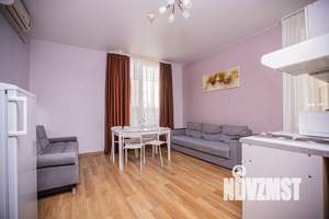 2-к квартира, посуточно, 60м2, 2/5 этаж
