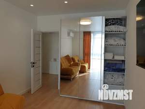 2-к квартира, посуточно, 63м2, 17/18 этаж