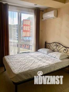 1-к квартира, посуточно, 33м2, 1/1 этаж