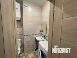 1-к квартира, посуточно, 28м2, 1/1 этаж