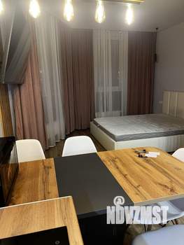 Студия квартира, на длительный срок, 30м2, 7/22 этаж