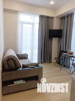 Студия квартира, посуточно, 21м2, 4/4 этаж
