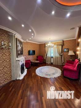 3-к квартира, посуточно, 120м2, 1/2 этаж
