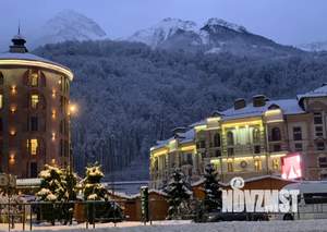 1-к квартира, посуточно, 34м2, 2/5 этаж