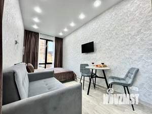 1-к квартира, посуточно, 27м2, 1/1 этаж