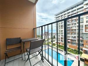 Студия квартира, посуточно, 29м2, 6/13 этаж