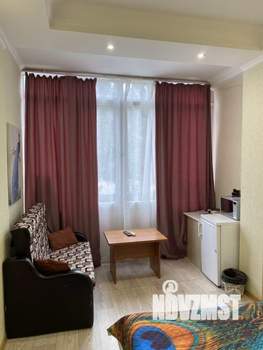 1-к квартира, посуточно, 24м2, 1/1 этаж